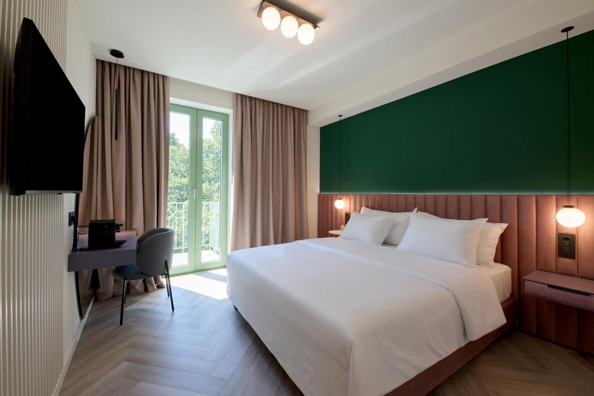 Luna Residence Villa Timişoara Eksteriør billede
