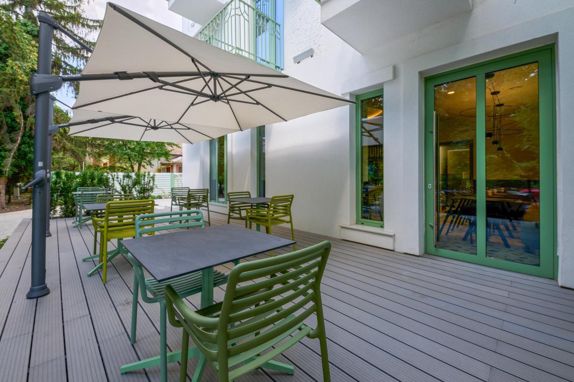 Luna Residence Villa Timişoara Eksteriør billede