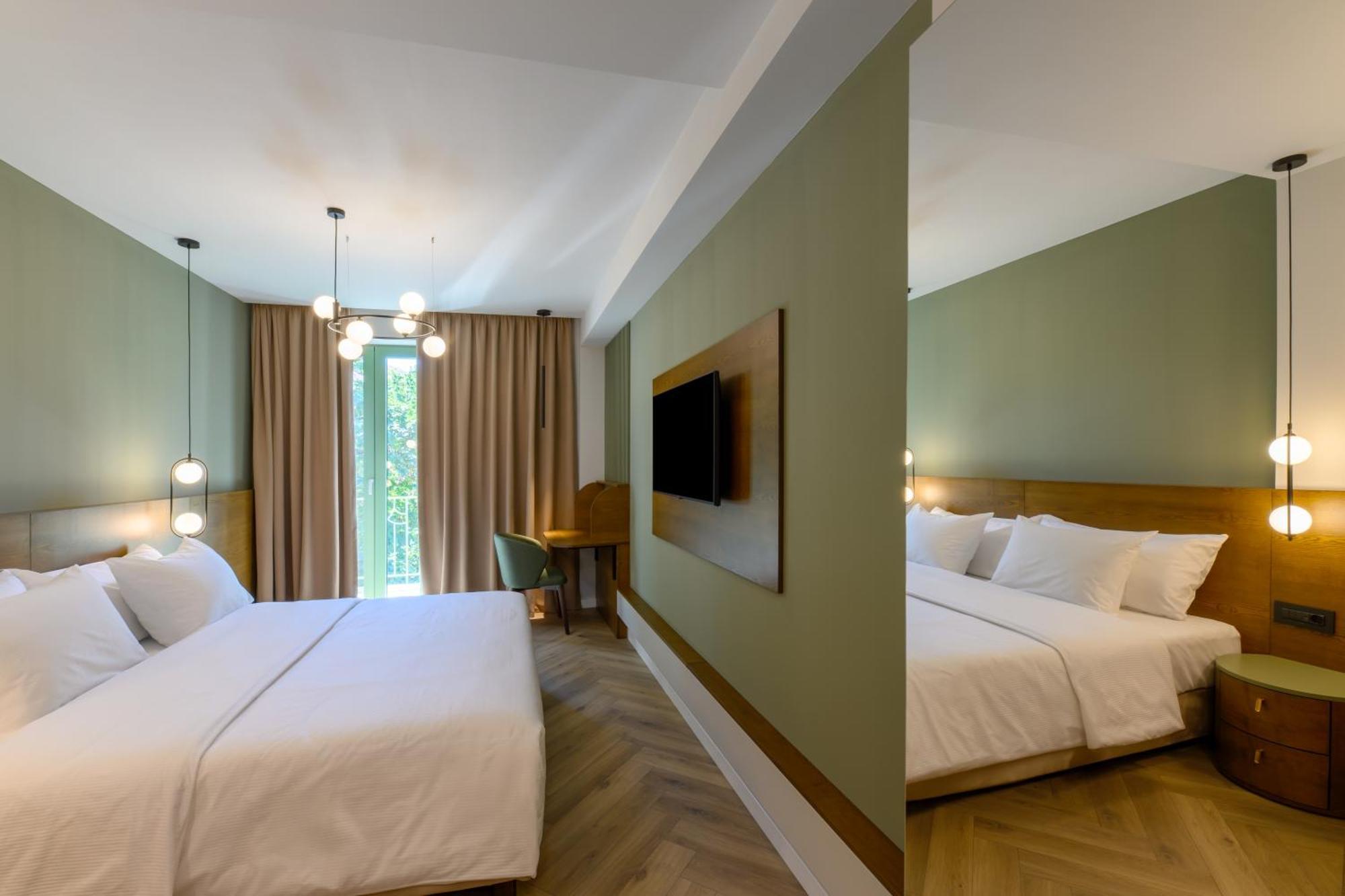 Luna Residence Villa Timişoara Eksteriør billede