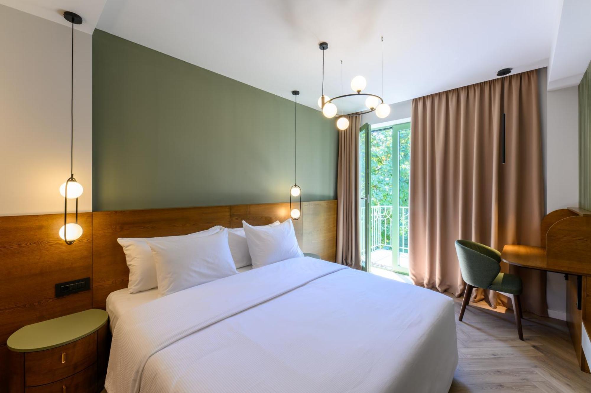 Luna Residence Villa Timişoara Eksteriør billede