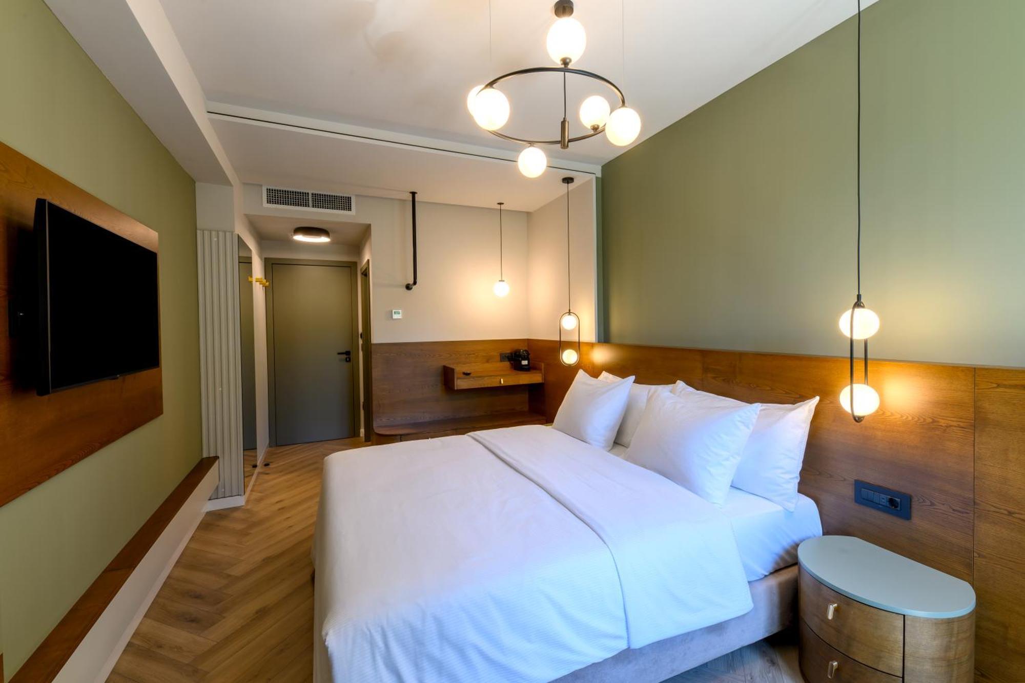 Luna Residence Villa Timişoara Eksteriør billede