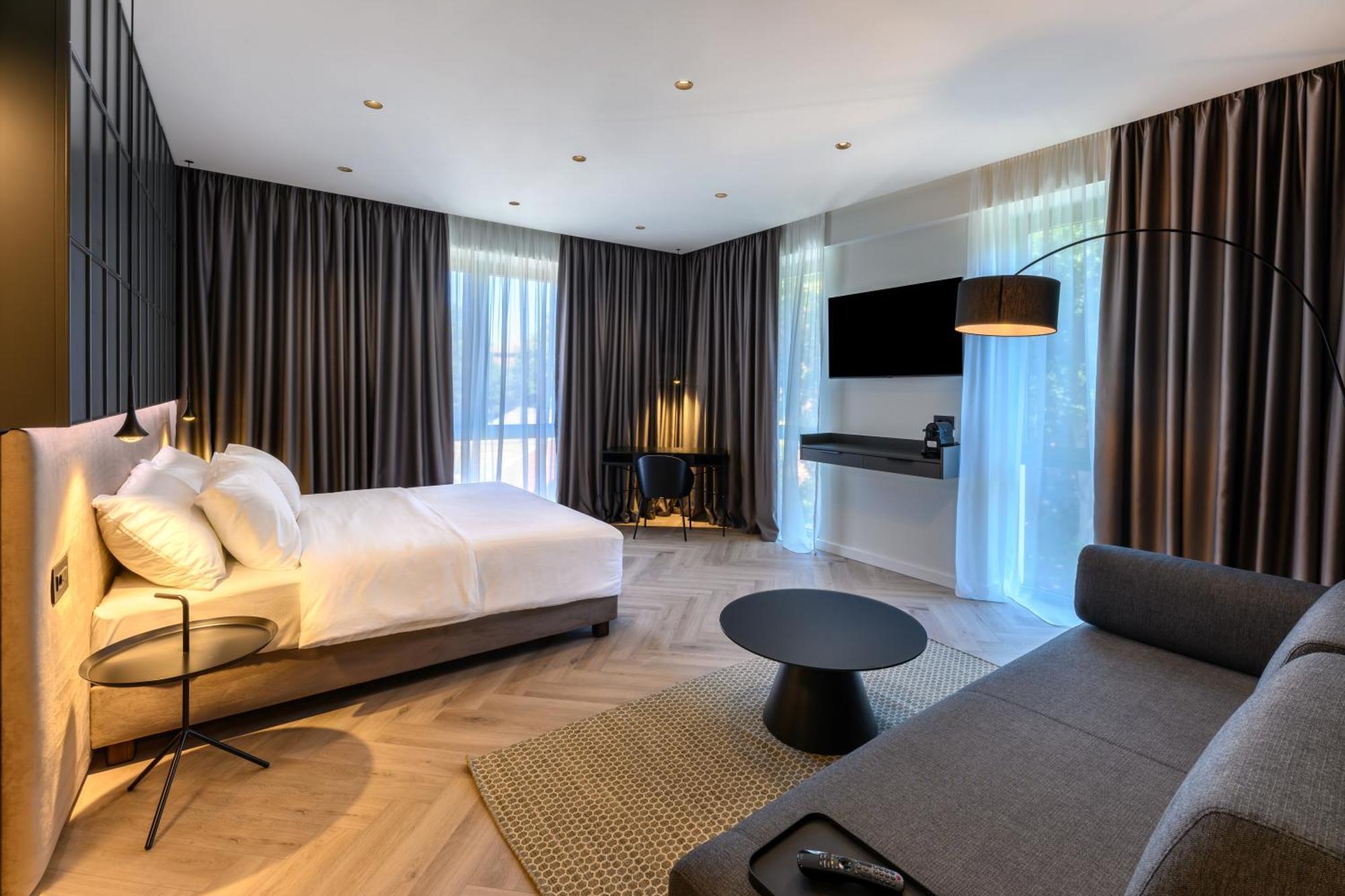 Luna Residence Villa Timişoara Eksteriør billede