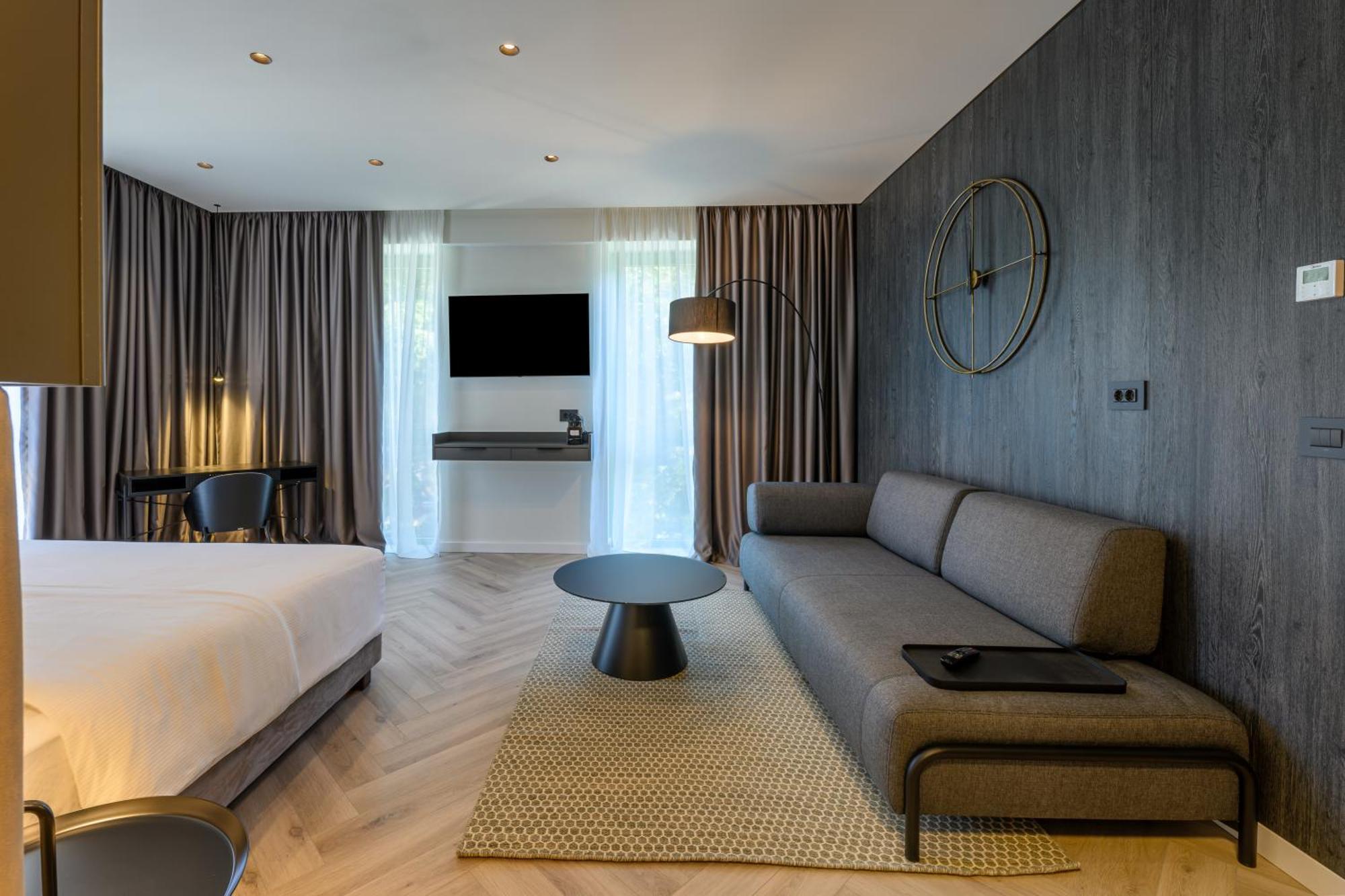 Luna Residence Villa Timişoara Eksteriør billede