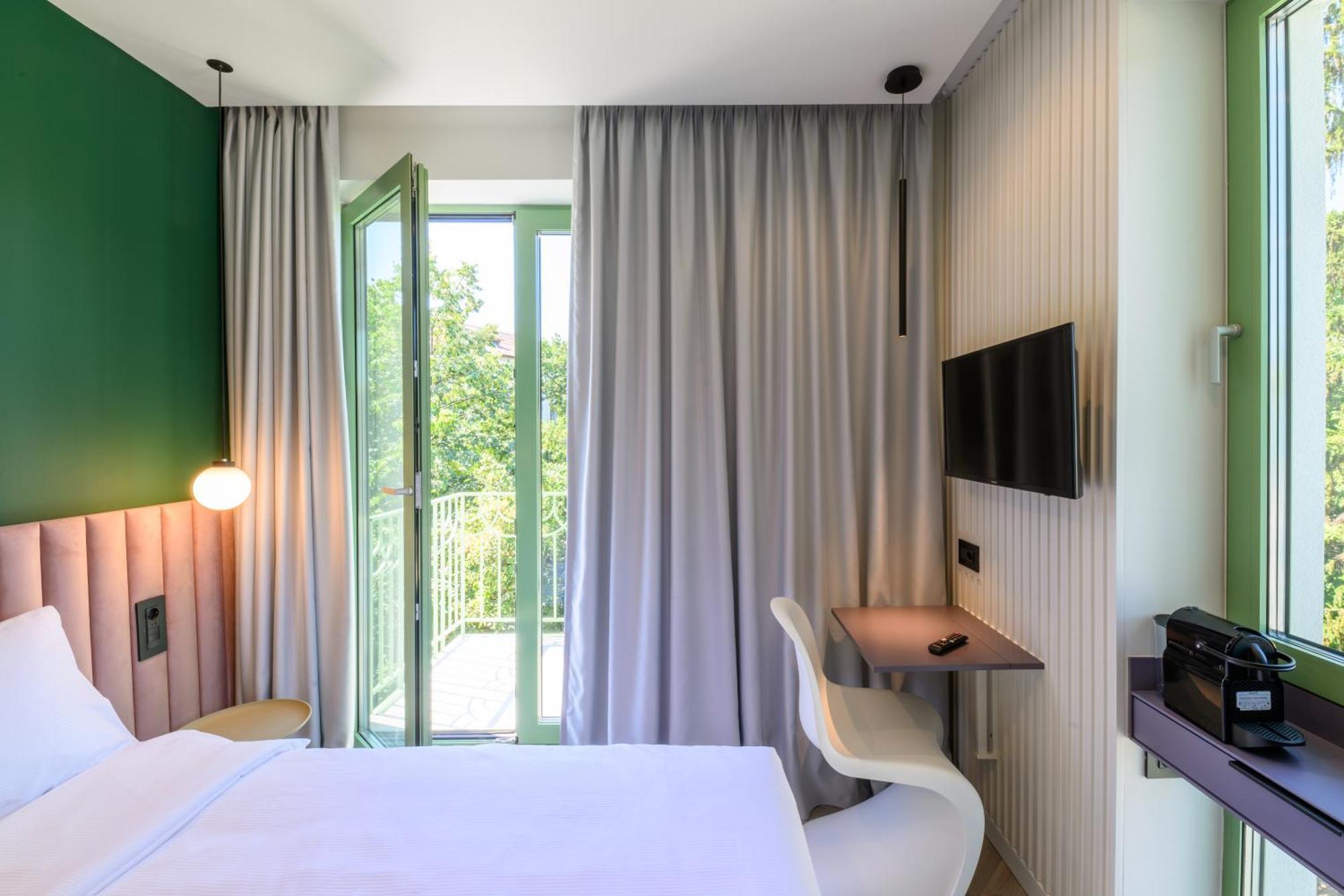 Luna Residence Villa Timişoara Eksteriør billede