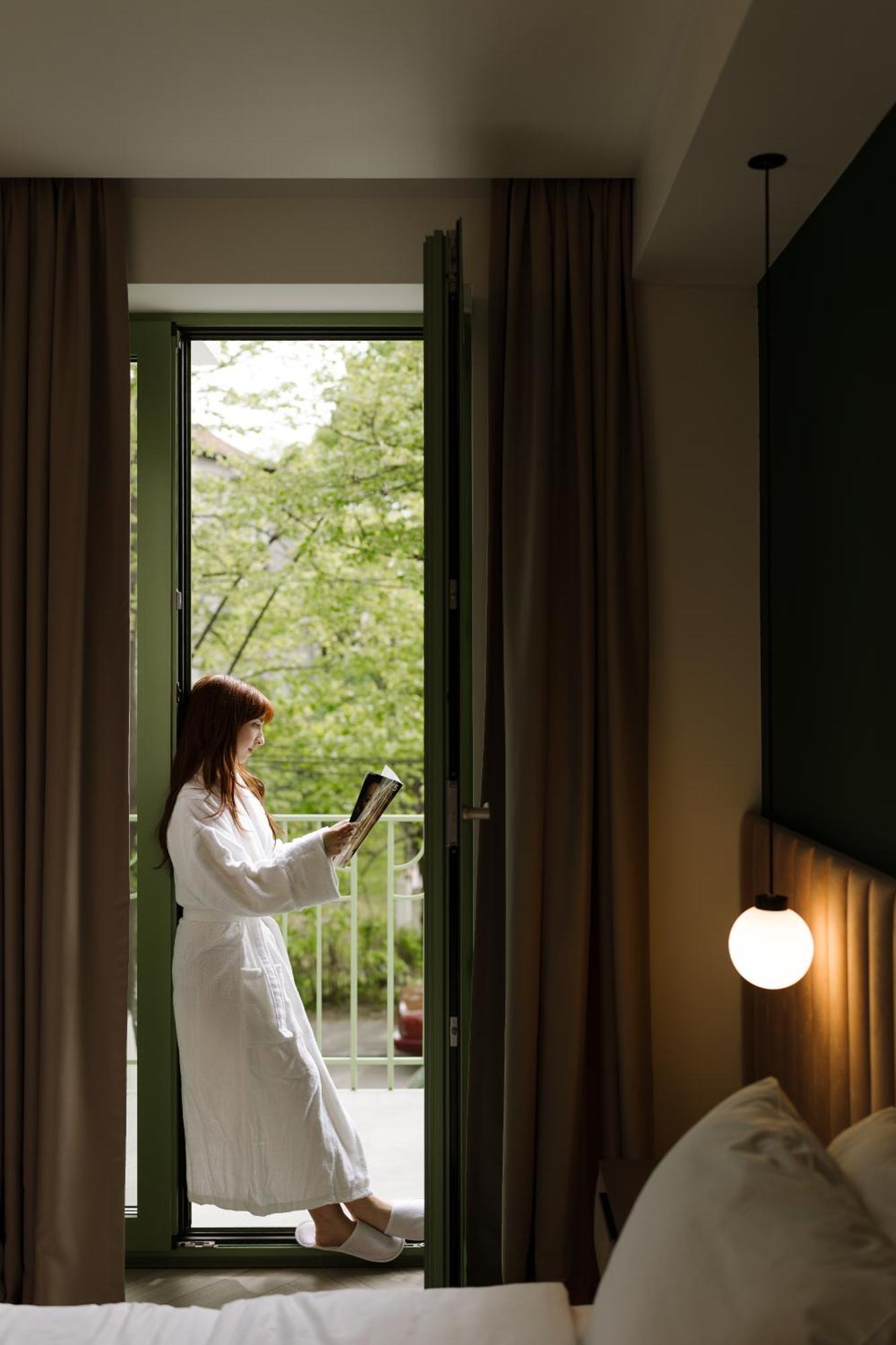Luna Residence Villa Timişoara Eksteriør billede